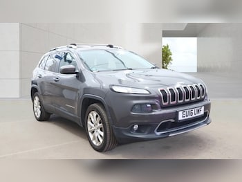 Used Jeep Cherokee 2016 for sale - 79240638: Photo