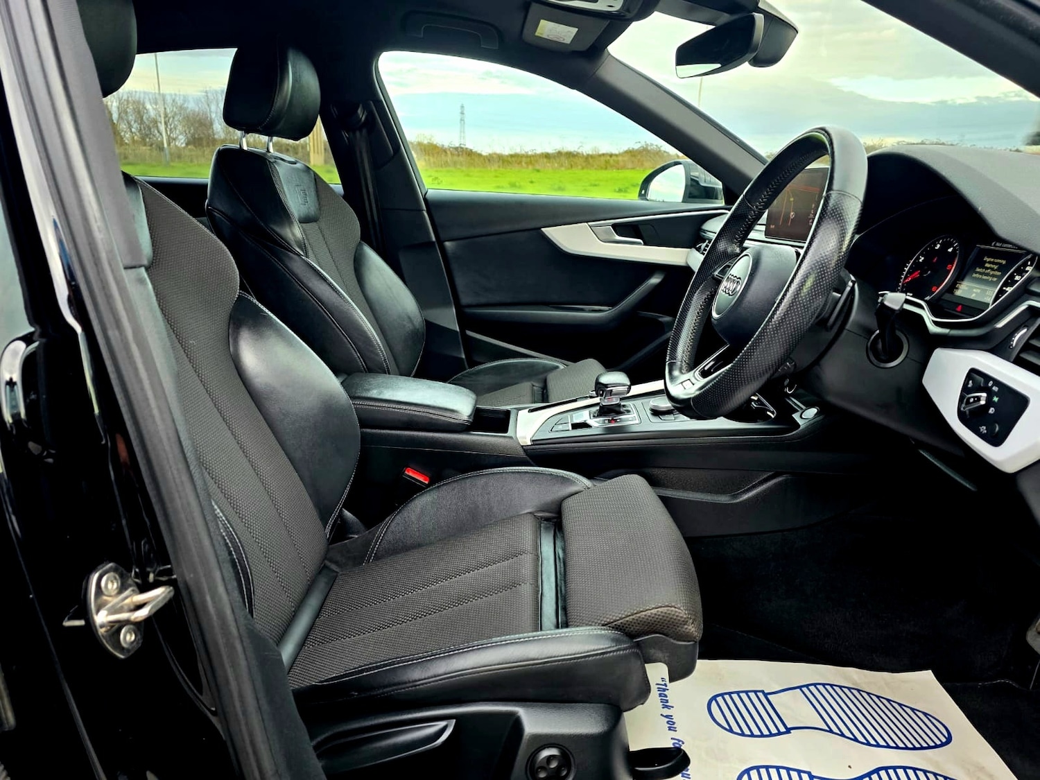 Used Audi A4 2016 for sale - 76497160: Photo 12