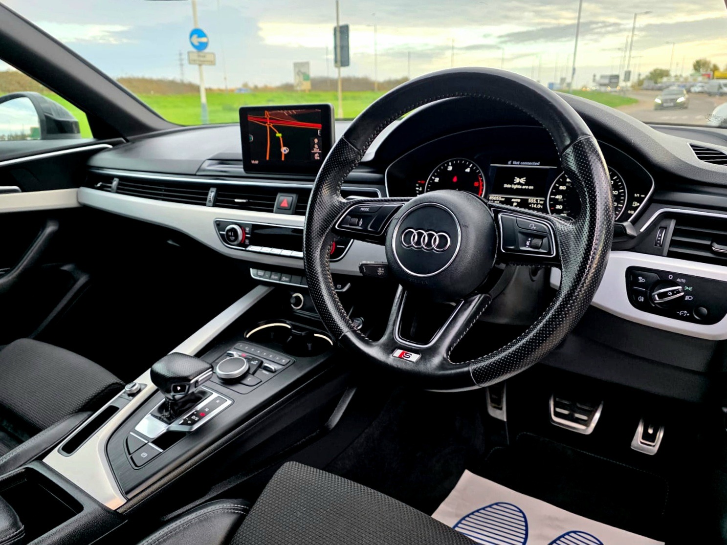 Used Audi A4 2016 for sale - 76497160: Photo 14