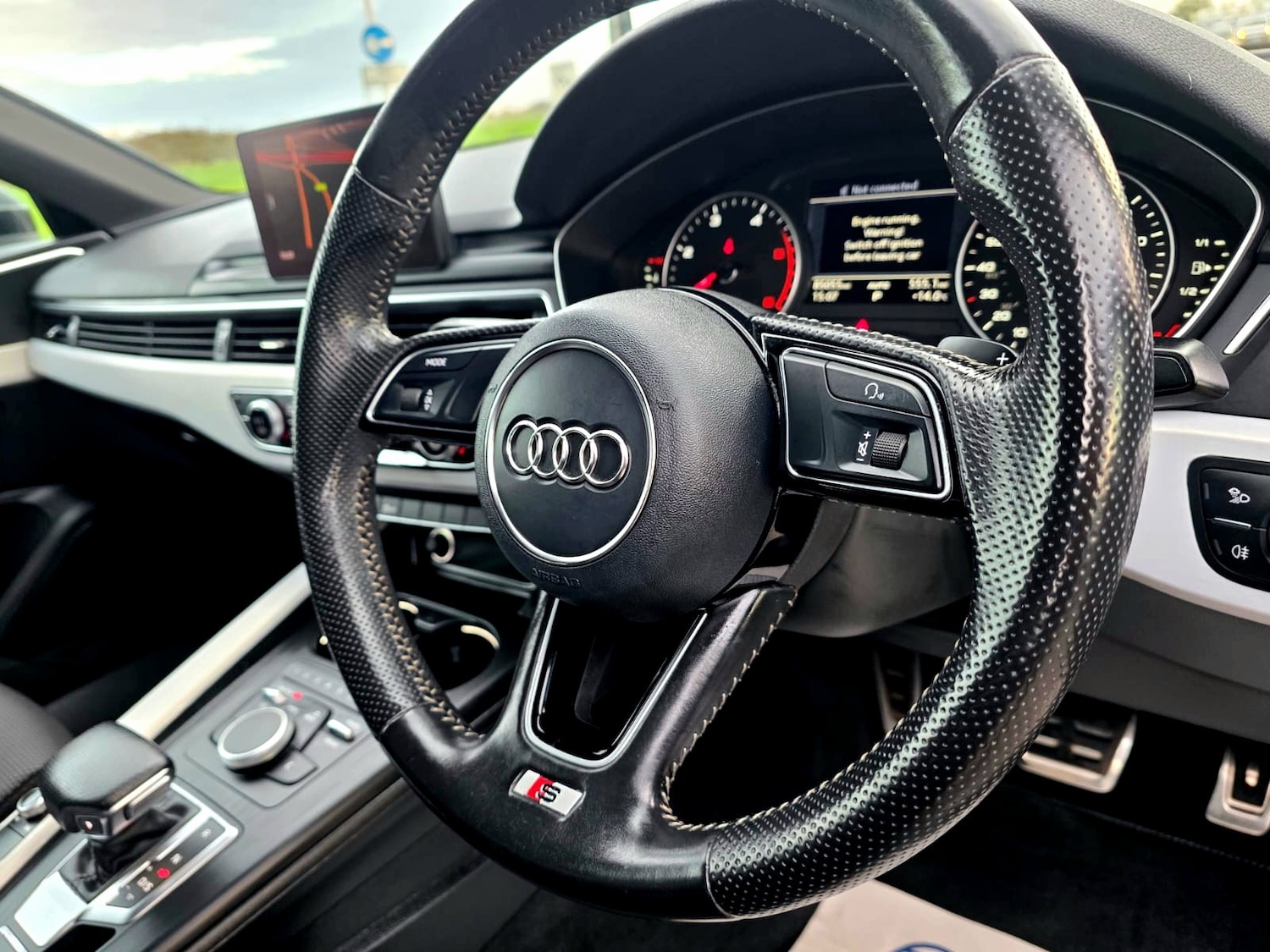 Used Audi A4 2016 for sale - 76497160: Photo 15