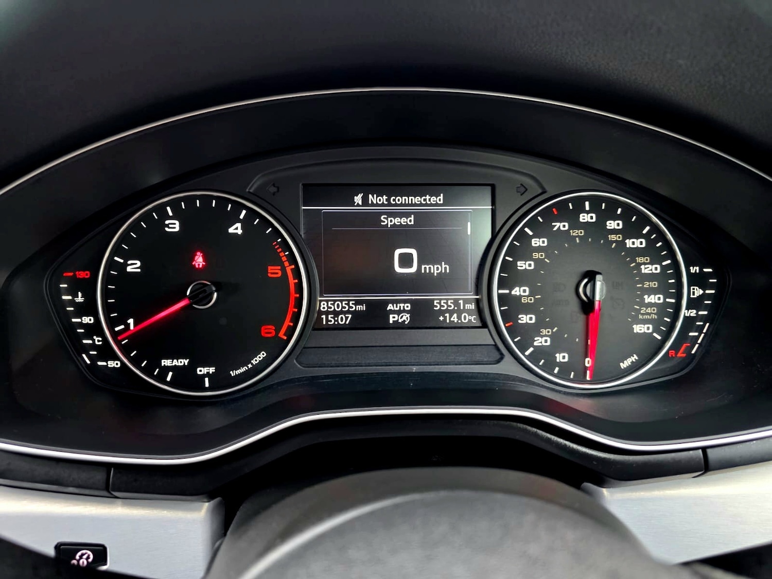 Used Audi A4 2016 for sale - 76497160: Photo 16