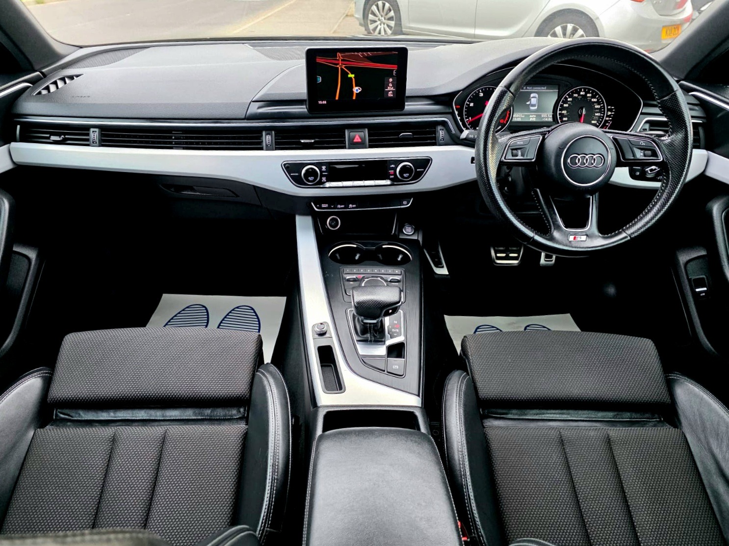 Used Audi A4 2016 for sale - 76497160: Photo 17