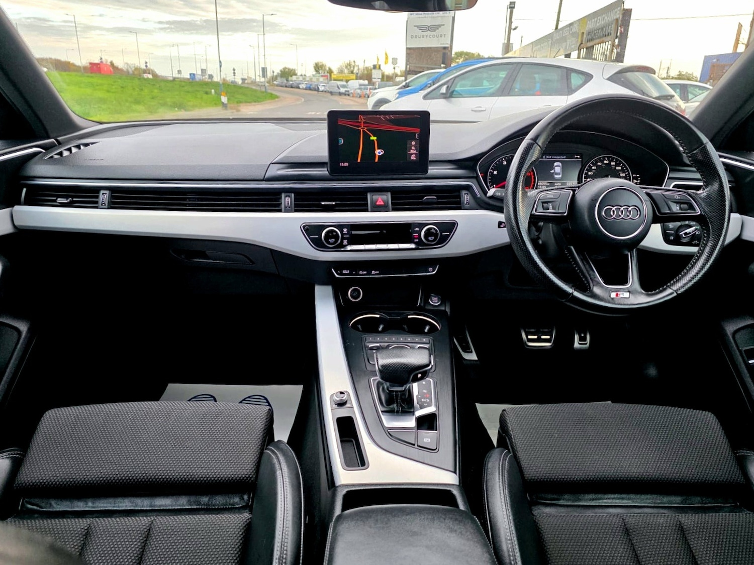 Used Audi A4 2016 for sale - 76497160: Photo 18