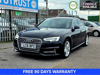 2016 (16) - 2.0 TDI 190 S Line 4dr S Tronic