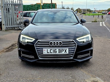 Used Audi A4 2016 for sale - 76497160: Photo