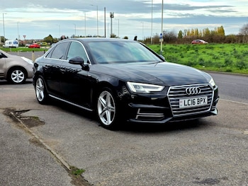 Used Audi A4 2016 for sale - 76497160: Photo