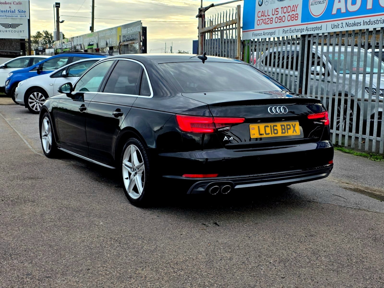 Used Audi A4 2016 for sale - 76497160: Photo 5