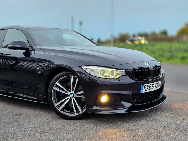 Used BMW 4 Series 2016 for sale - 76134659: Photo 10