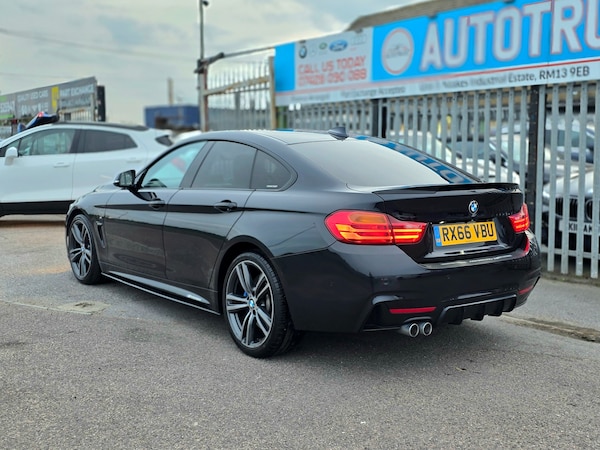 Used BMW 4 Series 2016 for sale - 76134659: Photo 15