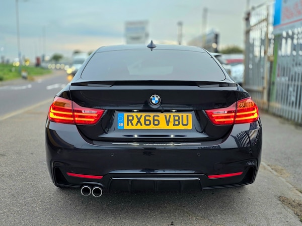 Used BMW 4 Series 2016 for sale - 76134659: Photo 16