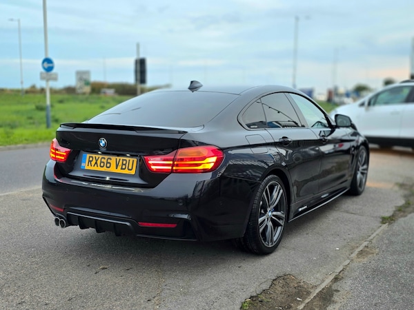 Used BMW 4 Series 2016 for sale - 76134659: Photo 17
