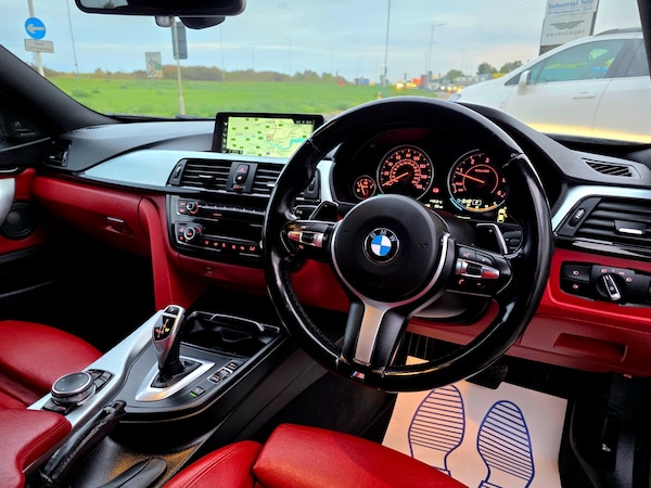 Used BMW 4 Series 2016 for sale - 76134659: Photo 22