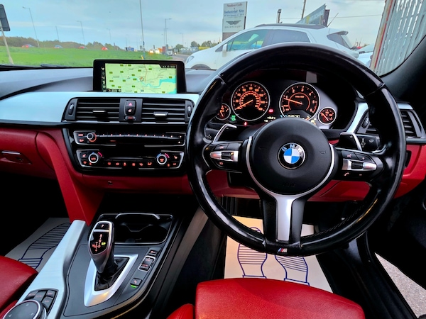 Used BMW 4 Series 2016 for sale - 76134659: Photo 24
