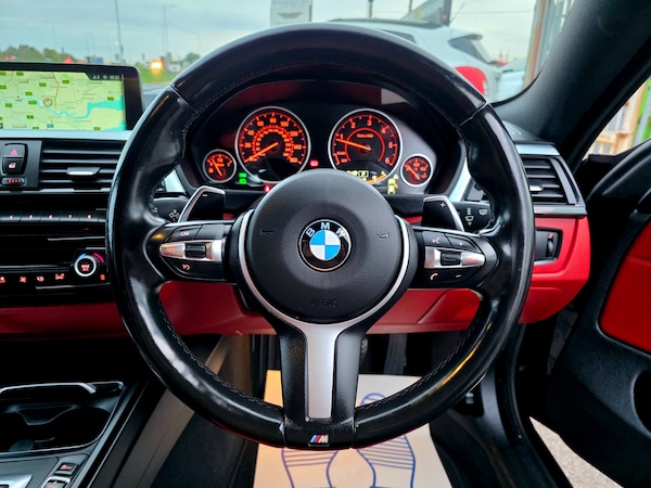 Used BMW 4 Series 2016 for sale - 76134659: Photo 25