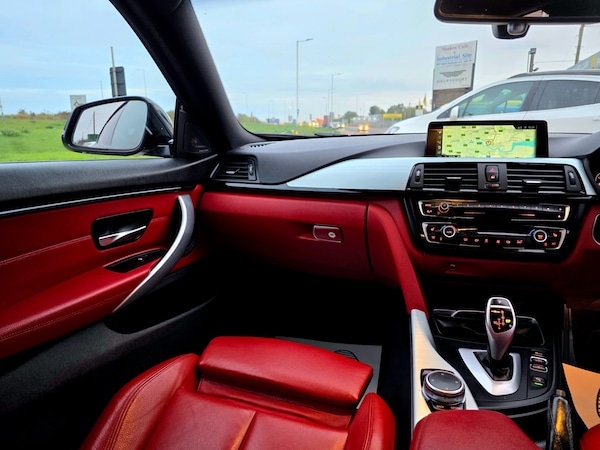Used BMW 4 Series 2016 for sale - 76134659: Photo 42