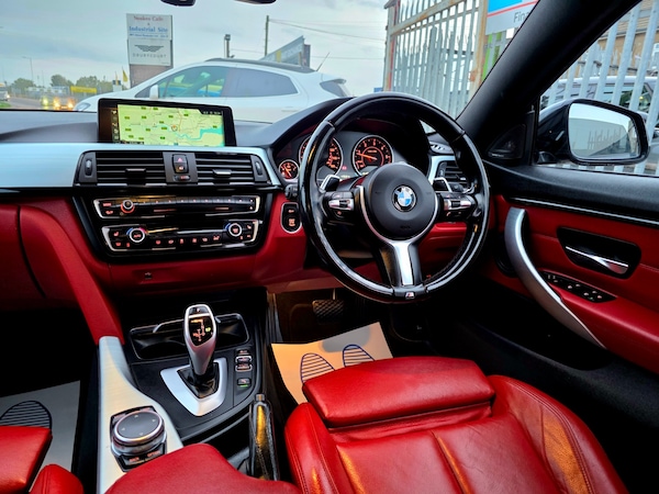 Used BMW 4 Series 2016 for sale - 76134659: Photo 43