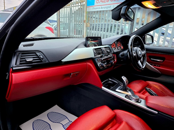 Used BMW 4 Series 2016 for sale - 76134659: Photo 44