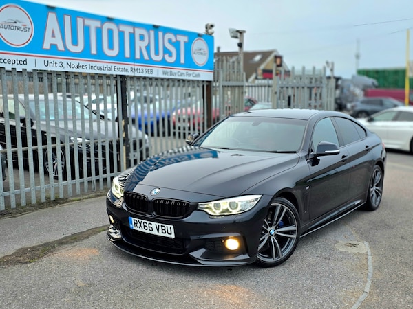 Used BMW 4 Series 2016 for sale - 76134659: Photo 4