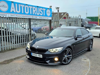 Used BMW 4 Series 2016 for sale - 76134659: Photo 4