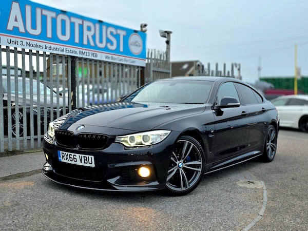 Used BMW 4 Series 2016 for sale - 76134659: Photo 5