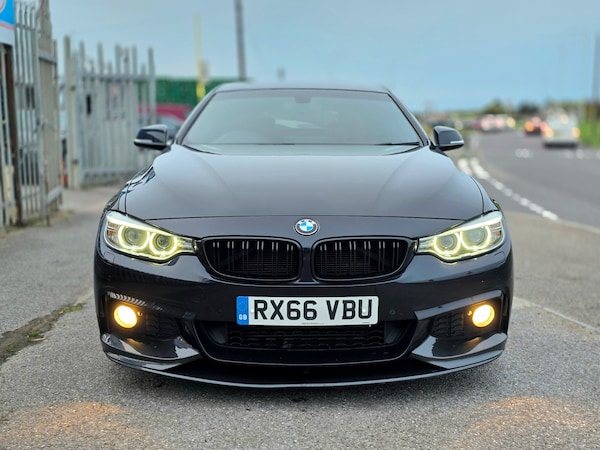 Used BMW 4 Series 2016 for sale - 76134659: Photo 6