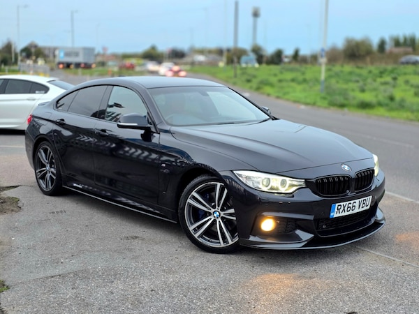 Used BMW 4 Series 2016 for sale - 76134659: Photo 7
