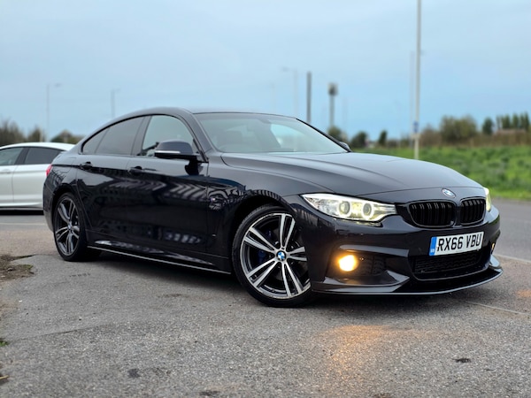 Used BMW 4 Series 2016 for sale - 76134659: Photo 8