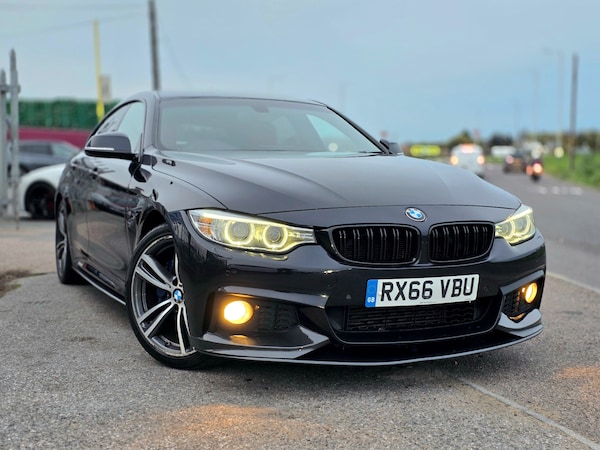 Used BMW 4 Series 2016 for sale - 76134659: Photo 9