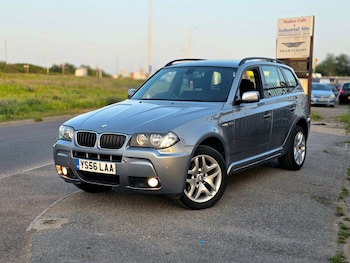 Used BMW X3 2006 for sale - 79004371: Photo