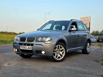Used BMW X3 2006 for sale - 79004371: Photo