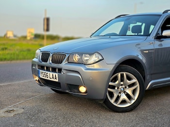 Used BMW X3 2006 for sale - 79004371: Photo