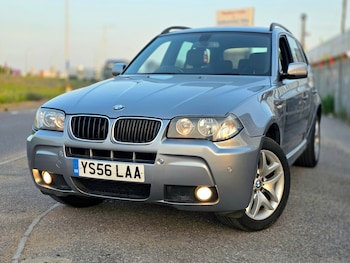 Used BMW X3 2006 for sale - 79004371: Photo