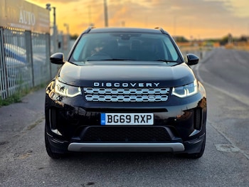 Used Land Rover Discovery Sport 2019 for sale - 79389328: Photo