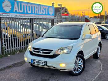 2011 (60) - 2.0 i-VTEC EX 5dr Auto