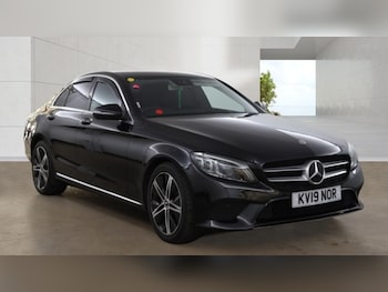 Used Mercedes-Benz C Class 2019 for sale - 79239790: Photo
