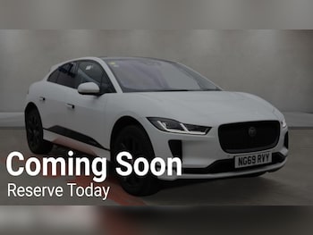 Used Jaguar I-Pace 2019 for sale - 79240042: Photo