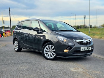 Used Vauxhall Zafira 2015 for sale - 79168394: Photo