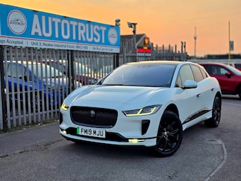 Used Jaguar I-Pace 2019 for sale - 78539532: Photo