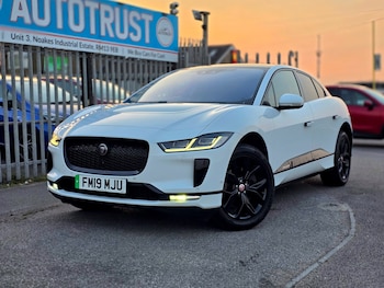 Used Jaguar I-Pace 2019 for sale - 78539532: Photo