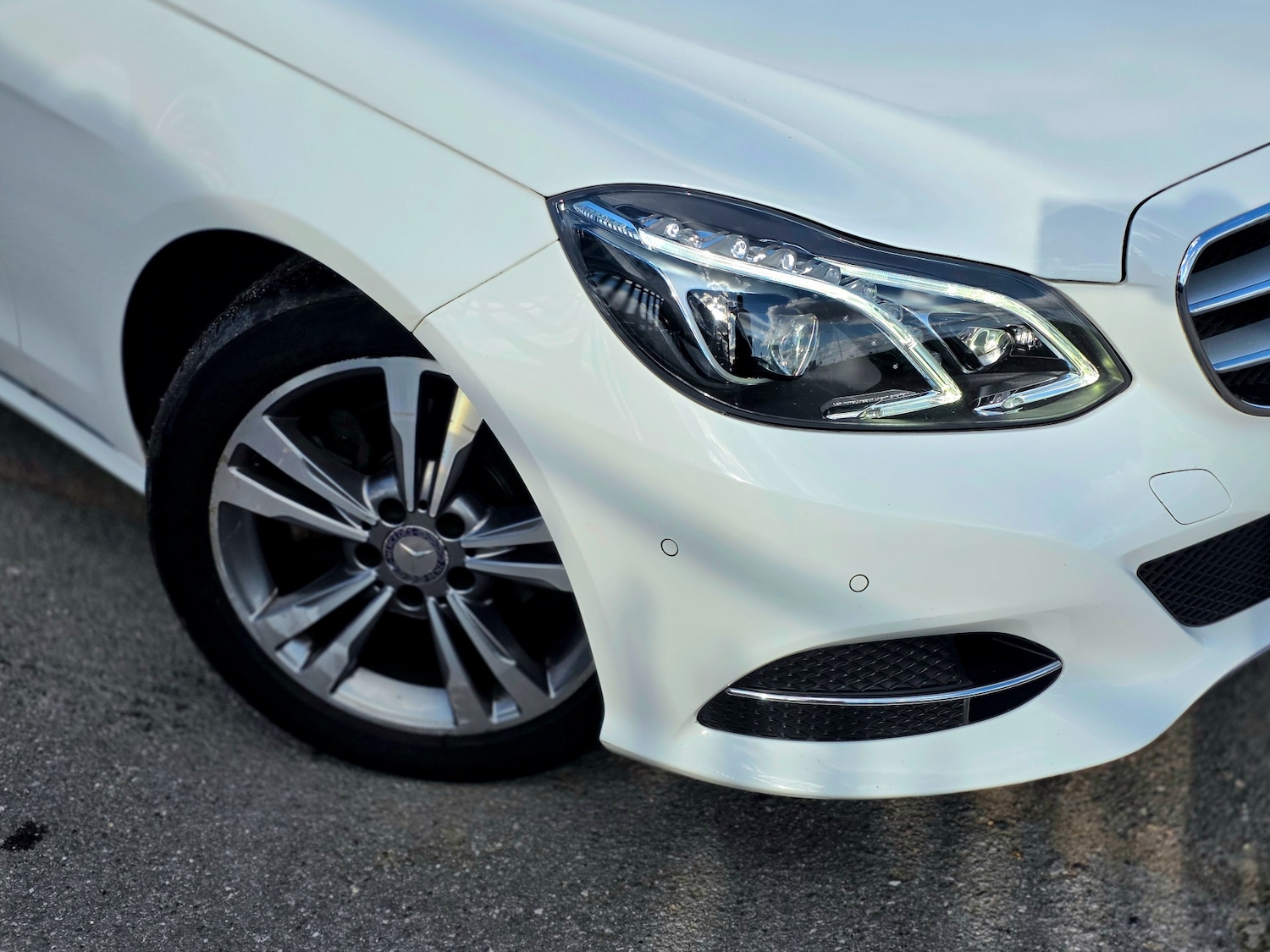 Used Mercedes-Benz E Class 2015 for sale - 77578403: Photo 10