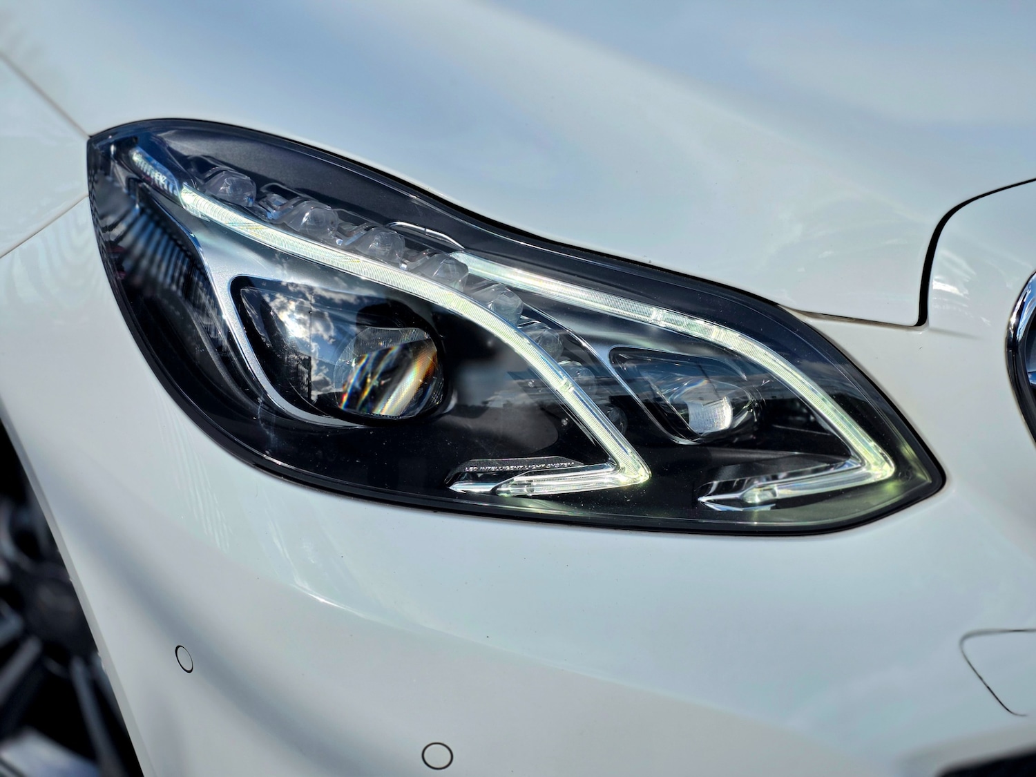 Used Mercedes-Benz E Class 2015 for sale - 77578403: Photo 11