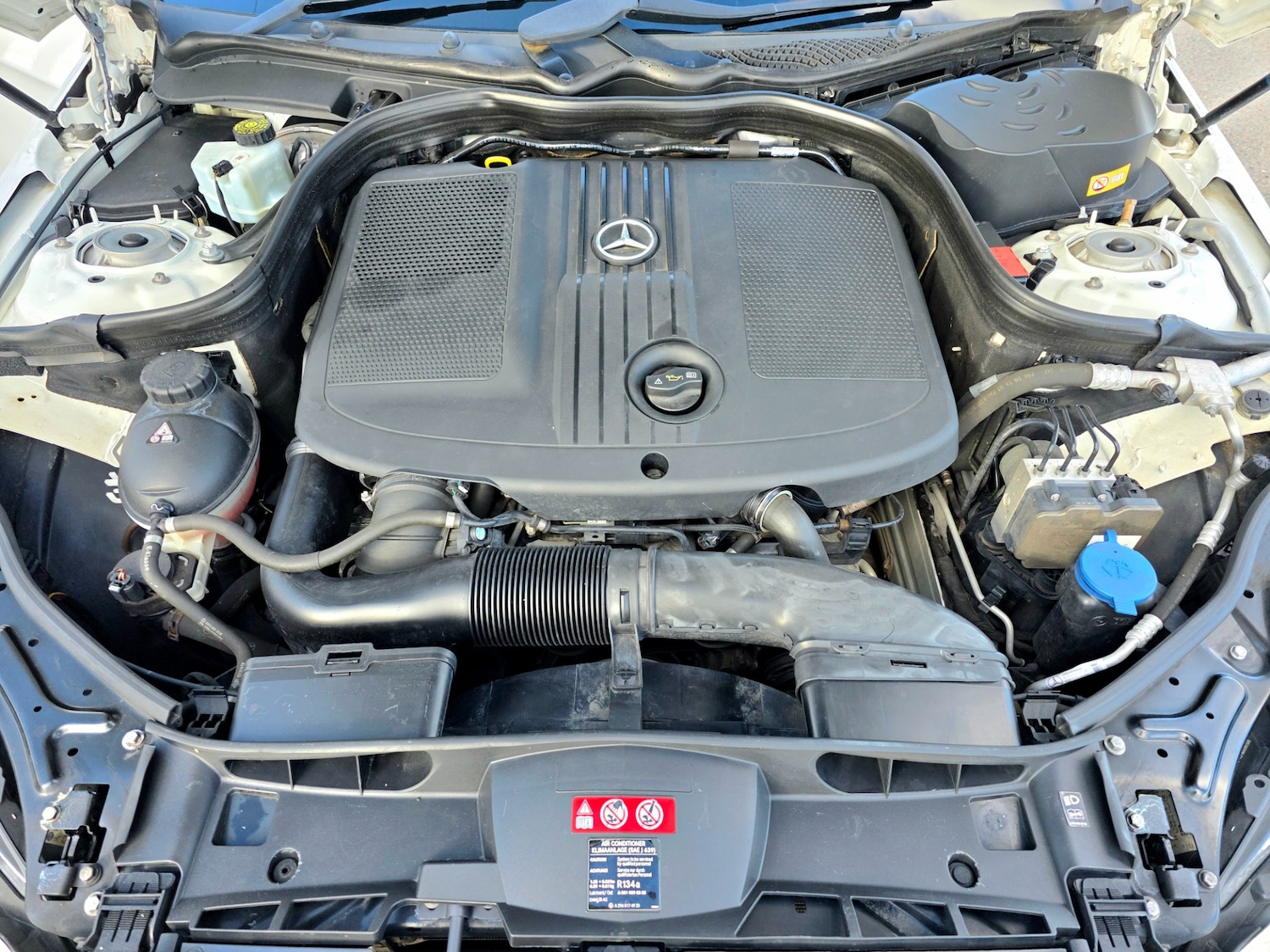 Used Mercedes-Benz E Class 2015 for sale - 77578403: Photo 17