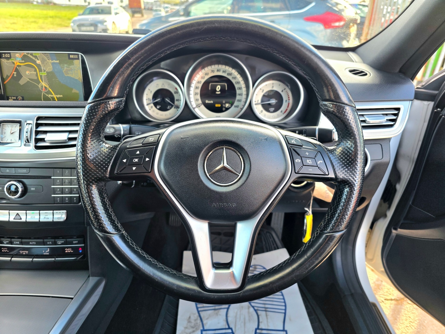 Used Mercedes-Benz E Class 2015 for sale - 77578403: Photo 23