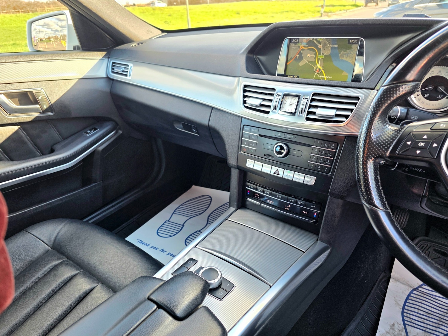 Used Mercedes-Benz E Class 2015 for sale - 77578403: Photo 26