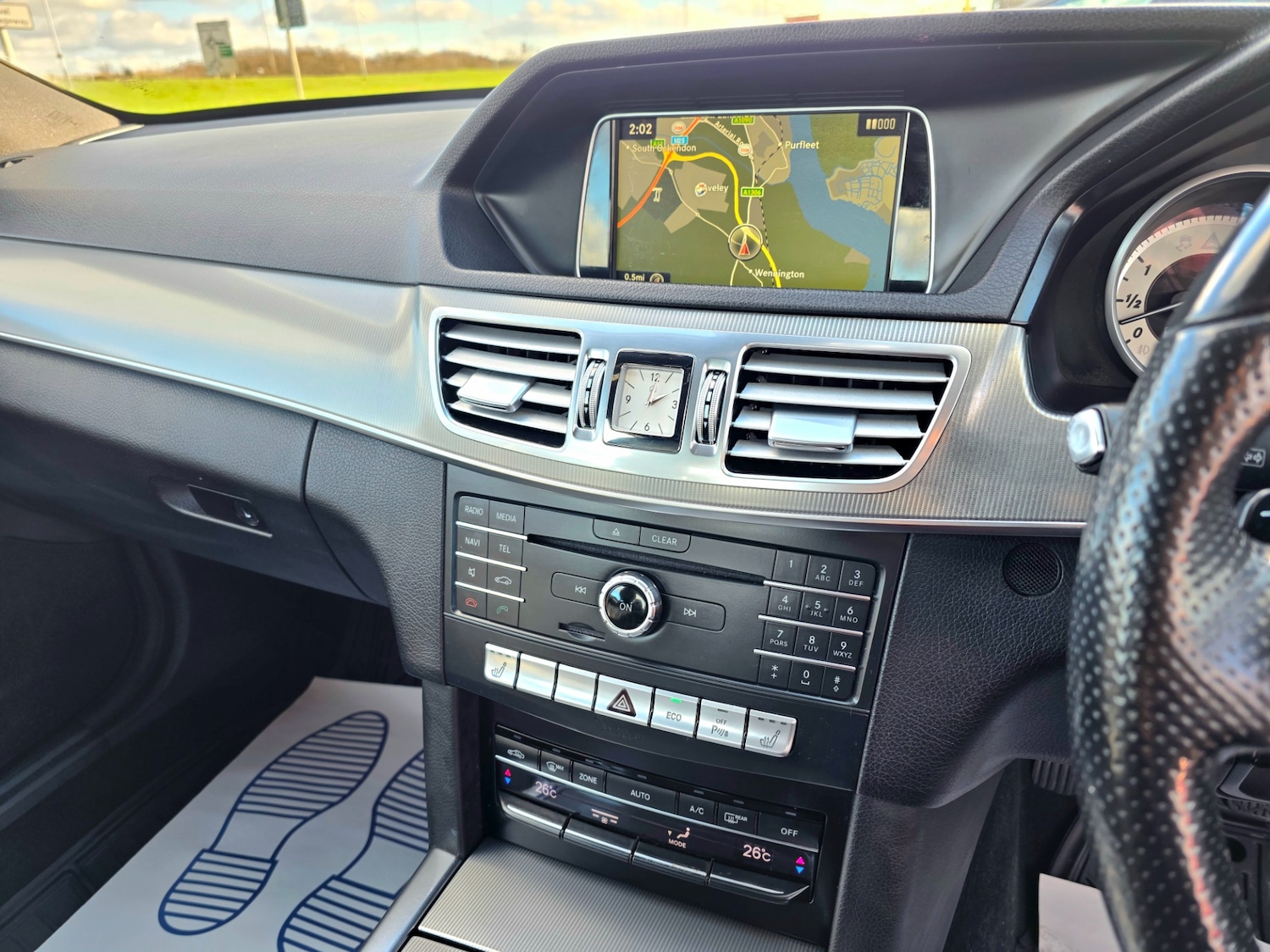 Used Mercedes-Benz E Class 2015 for sale - 77578403: Photo 27