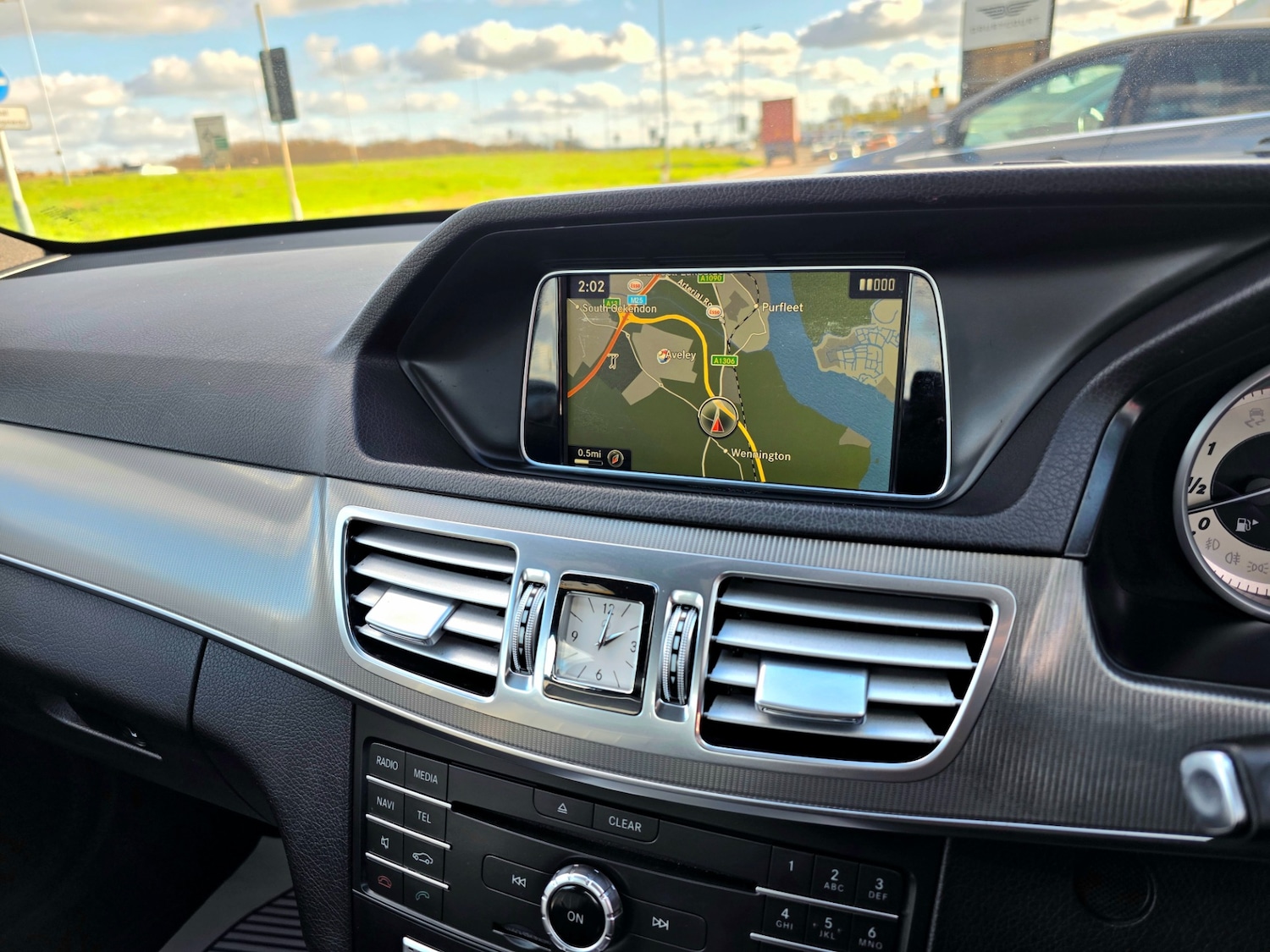 Used Mercedes-Benz E Class 2015 for sale - 77578403: Photo 28