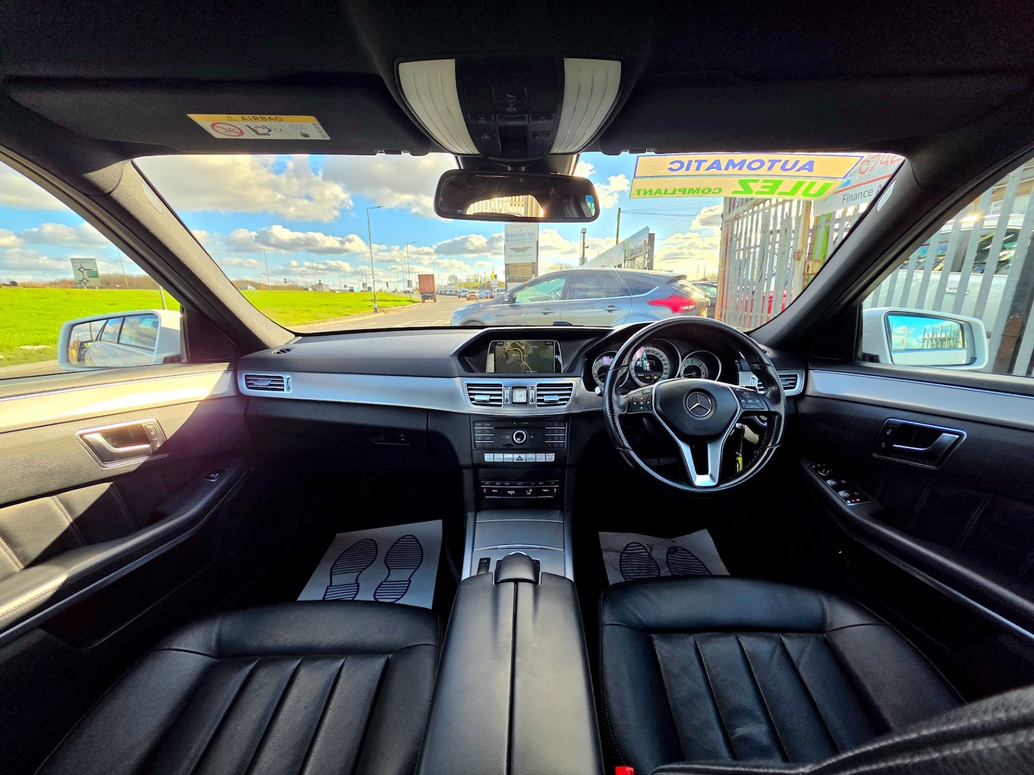 Used Mercedes-Benz E Class 2015 for sale - 77578403: Photo 32