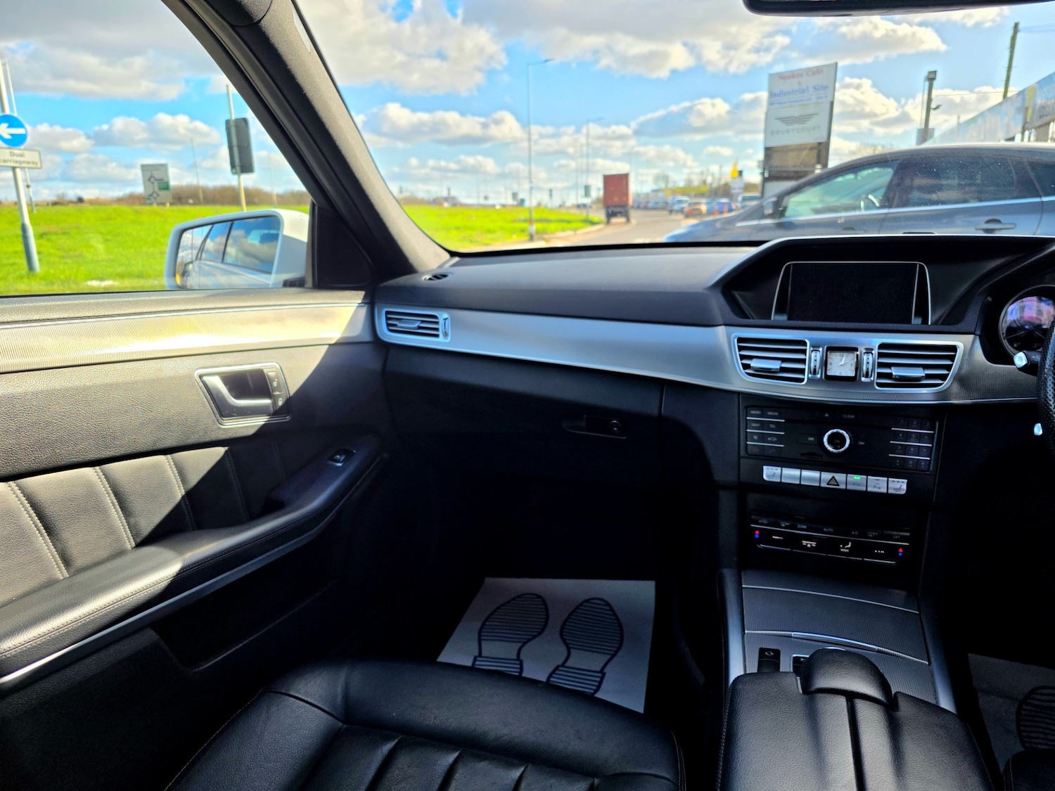 Used Mercedes-Benz E Class 2015 for sale - 77578403: Photo 34