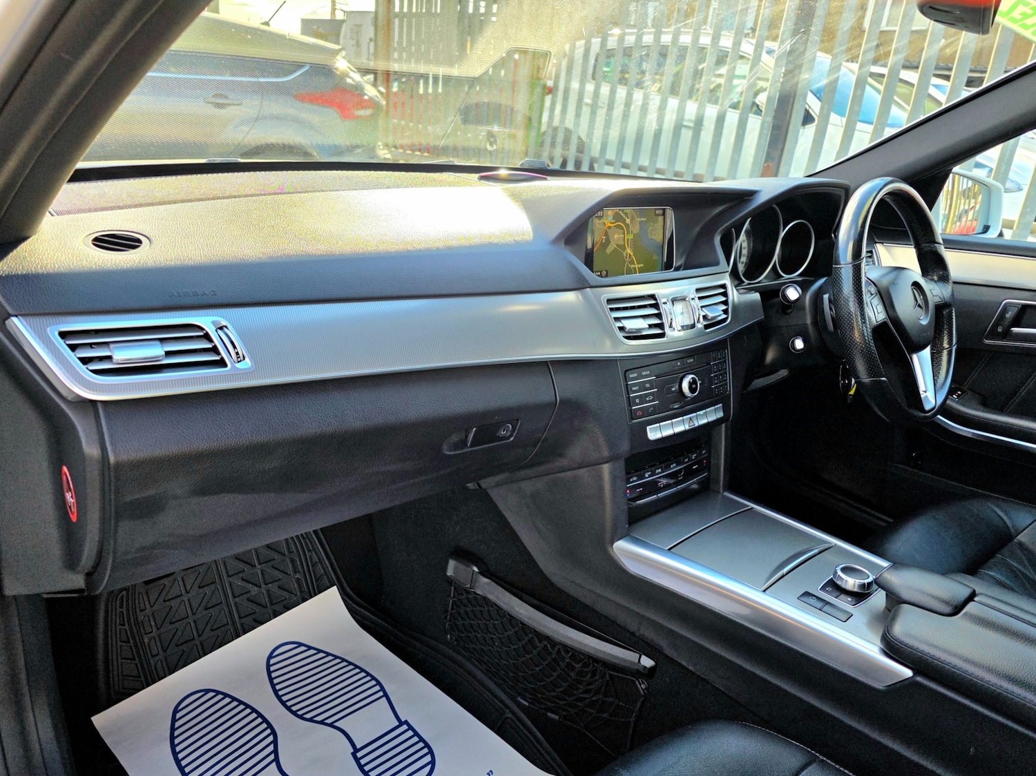 Used Mercedes-Benz E Class 2015 for sale - 77578403: Photo 35