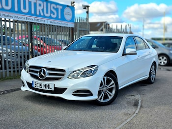Used Mercedes-Benz E Class 2015 for sale - 77578403: Photo
